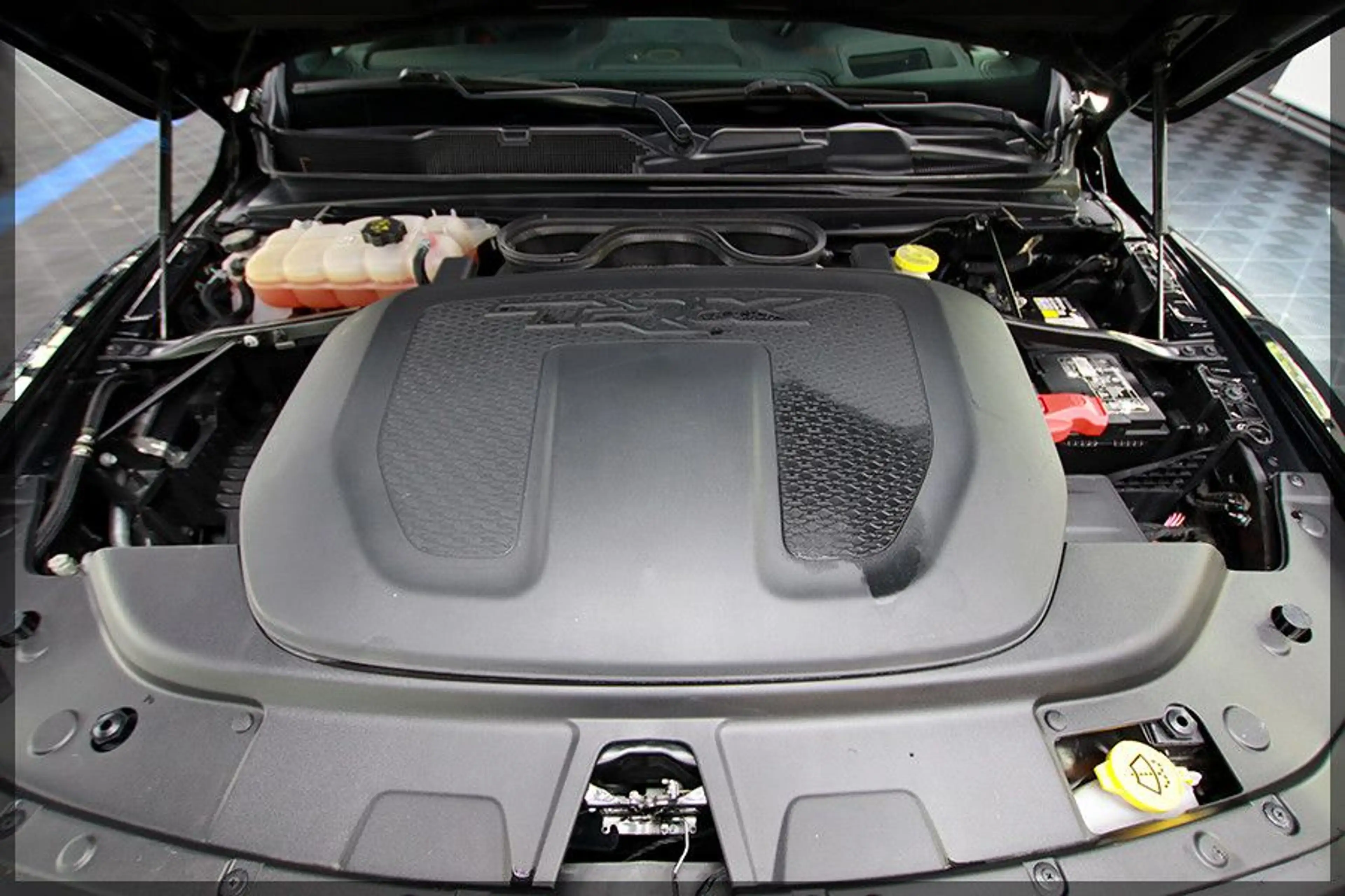 Dodge RAM 6.2 HEM TRX CREW CAB 4x4 711PS — photo 11