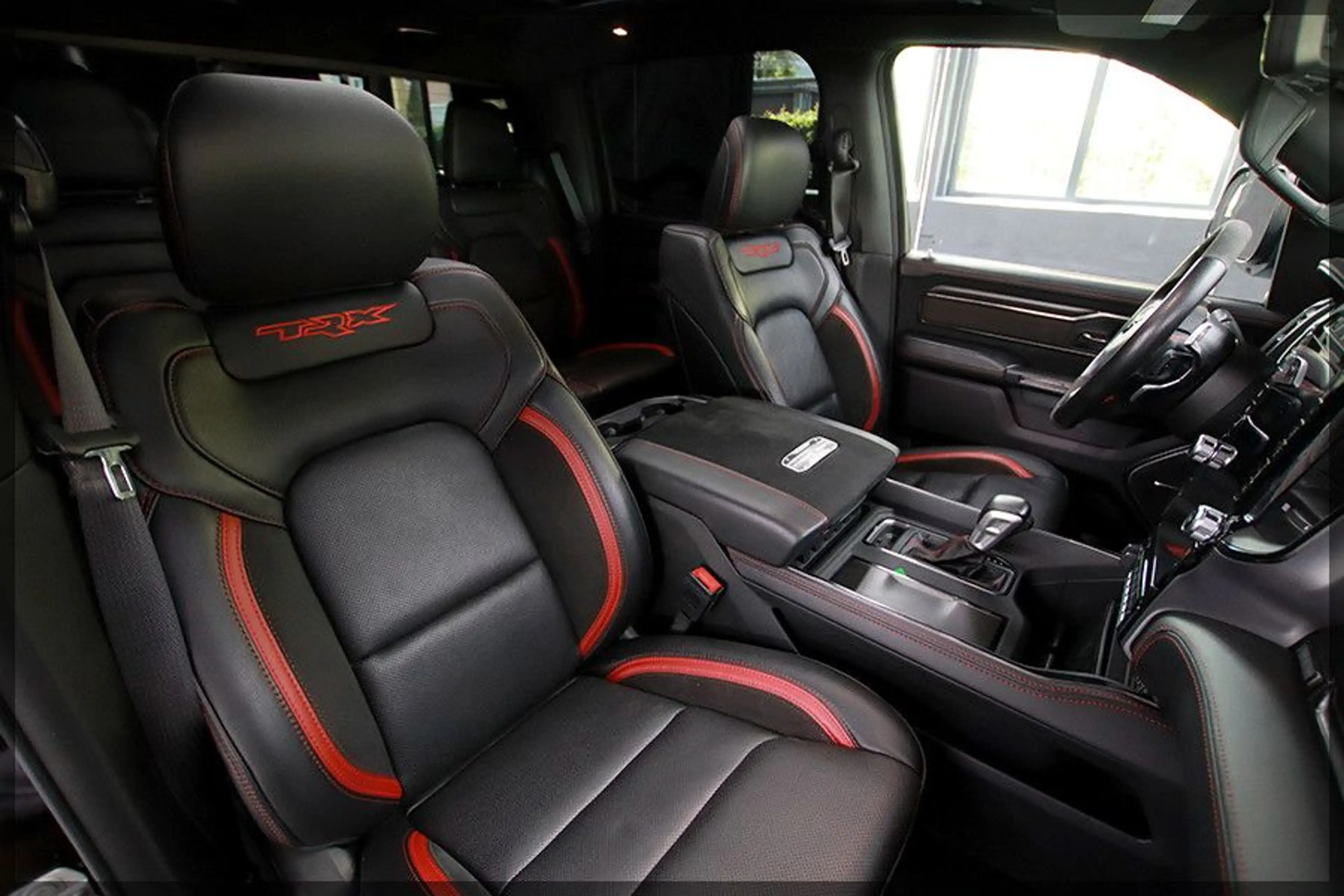 Dodge RAM 6.2 HEM TRX CREW CAB 4x4 711PS — photo 13
