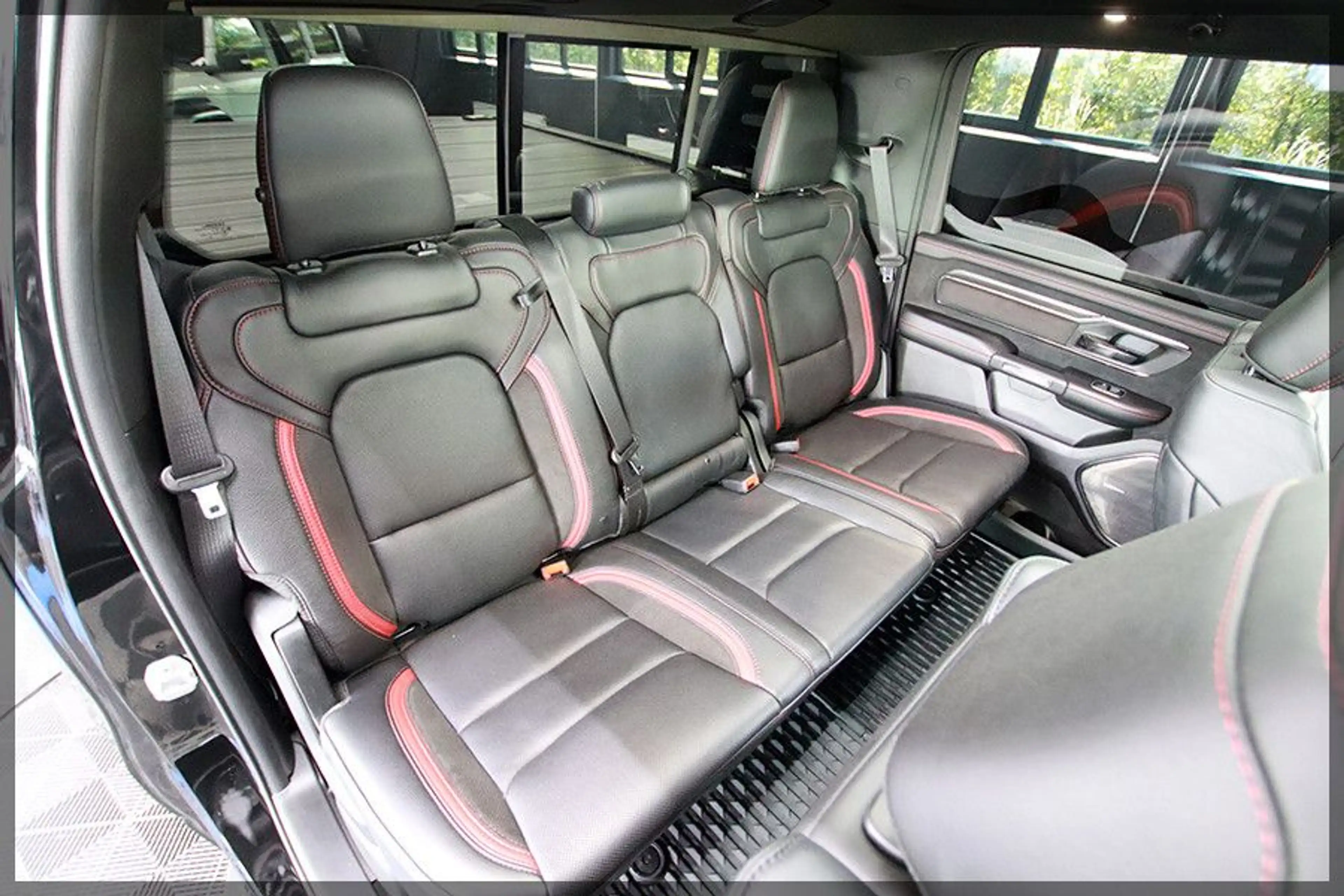 Dodge RAM 6.2 HEM TRX CREW CAB 4x4 711PS — photo 15