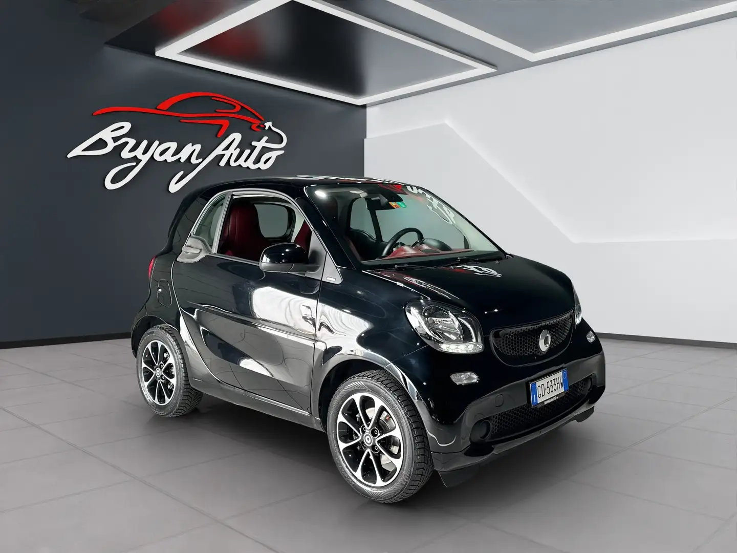 smart forTwo 0.9 t Passion 90cv twinamic - 2