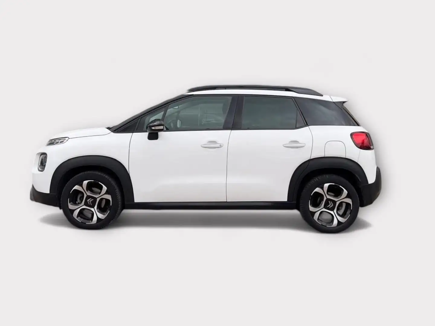 Citroen C3 Aircross 1.6 Bluehdi 120cv Feel S&S Bianco - 2