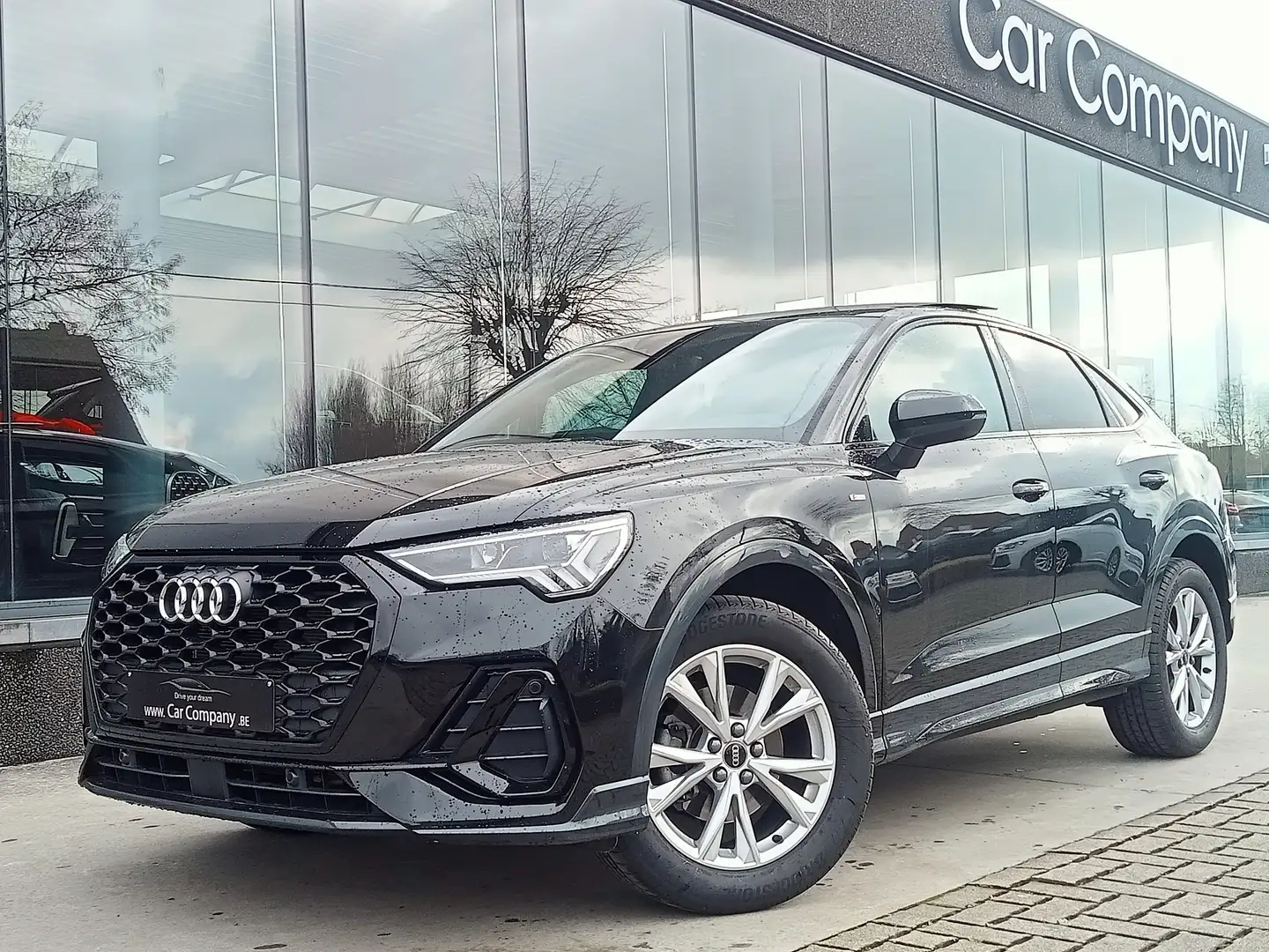 audi q3 sportback