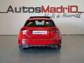 Mercedes-Benz A 200 d Rojo - thumbnail 4