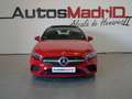 Mercedes-Benz A 200 d Rojo - thumbnail 2