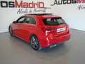 Mercedes-Benz A 200 d Rojo - thumbnail 8