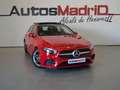 Mercedes-Benz A 200 d Rojo - thumbnail 1