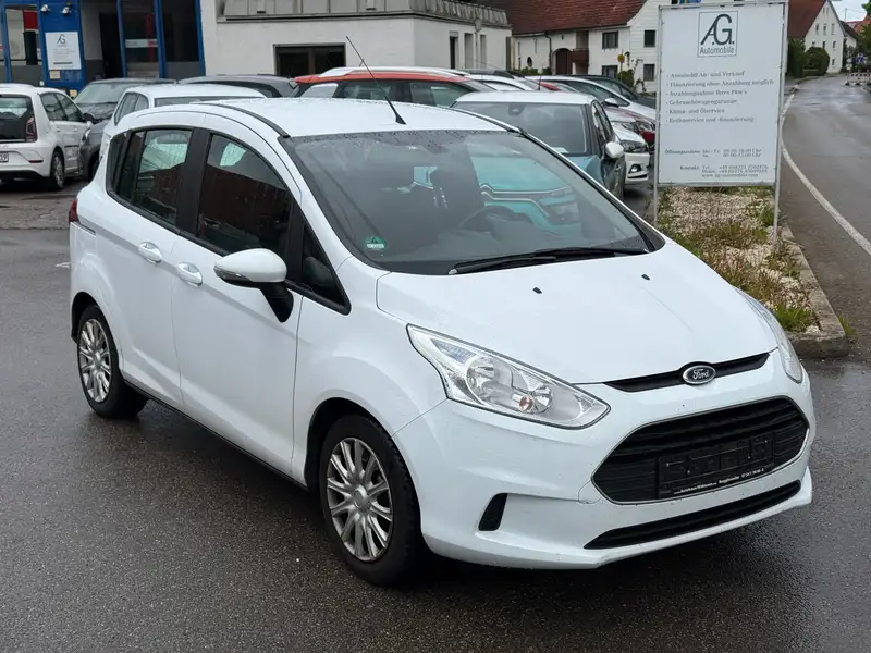 Ford B-Max Trend 8-fach Sitzhe. Freispr. TÜV 07/27 – Bild 1 von 22