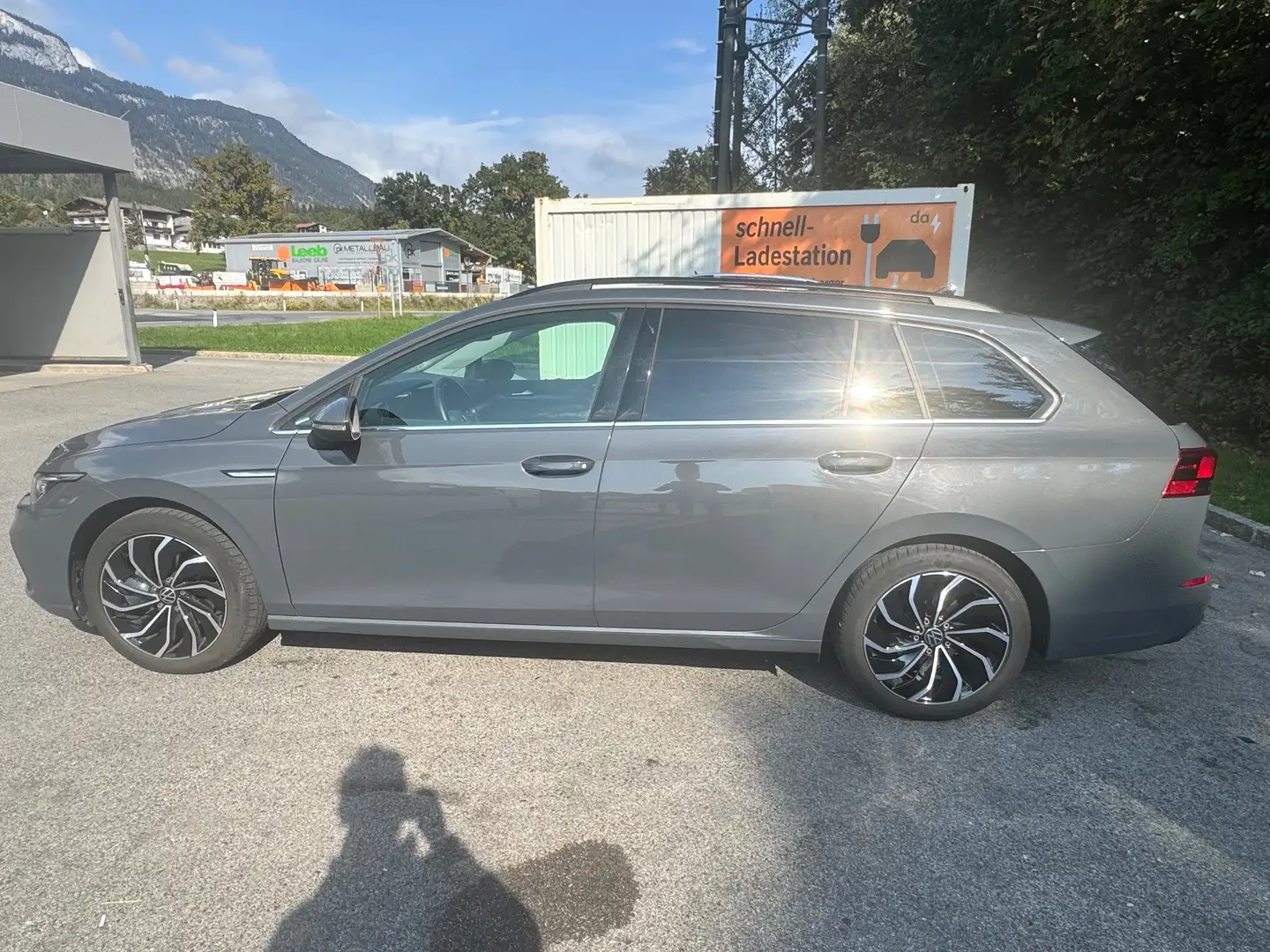 Volkswagen Golf Variant Golf Variant 1,5 TSI Style Style Grau - 2