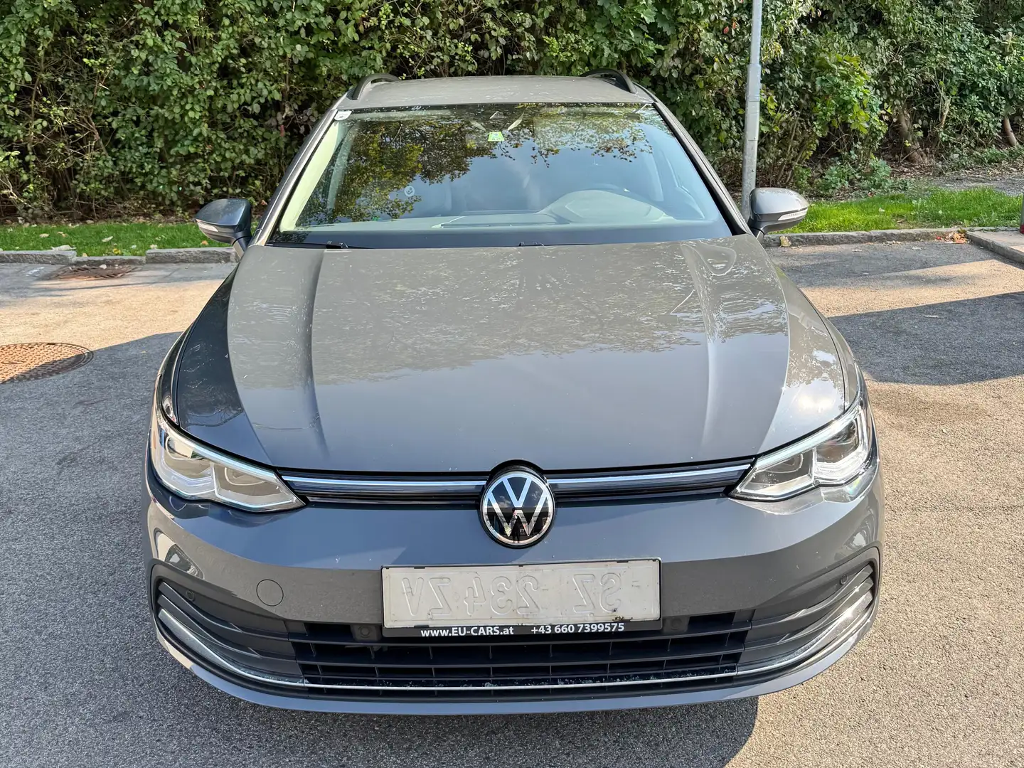 Volkswagen Golf Variant Golf Variant 1,5 TSI Style Style Grau - 1