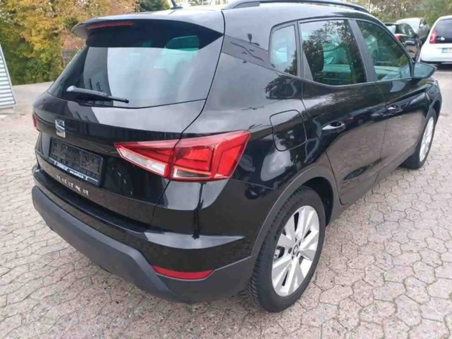 SEAT Arona Style 1.0 TSI DSG LED CARPLAY GRA EPH Schwarz - 2