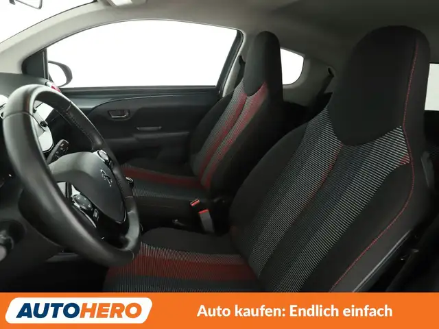 Peugeot 108 view 10