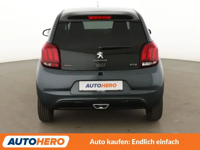 Peugeot 108 view 5