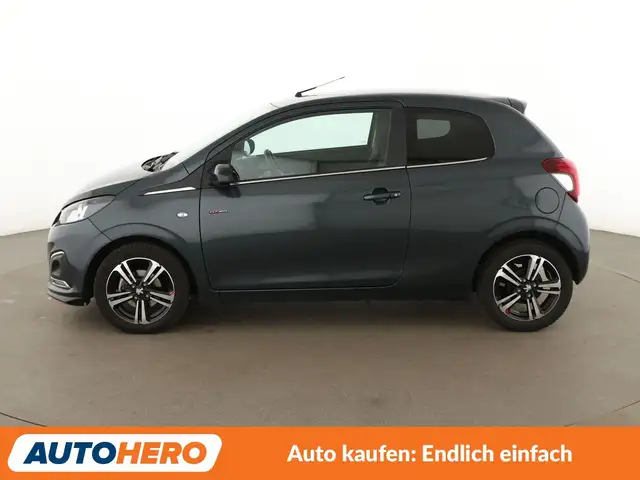 Peugeot 108 view 3