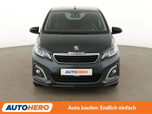 Peugeot 108 view 9