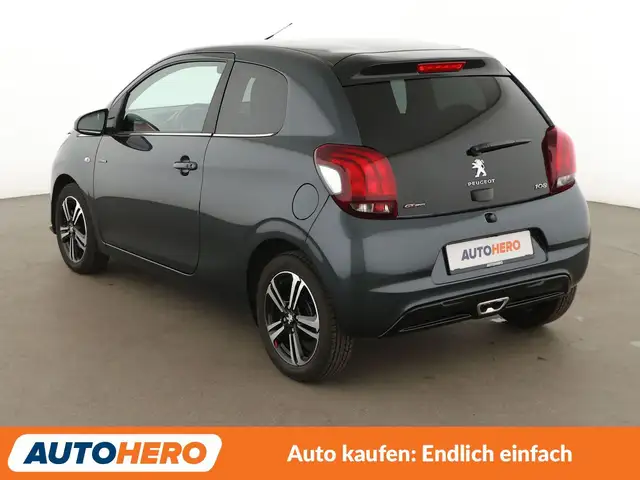Peugeot 108 view 4