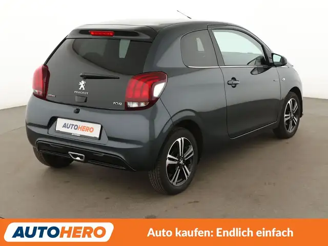 Peugeot 108 view 6
