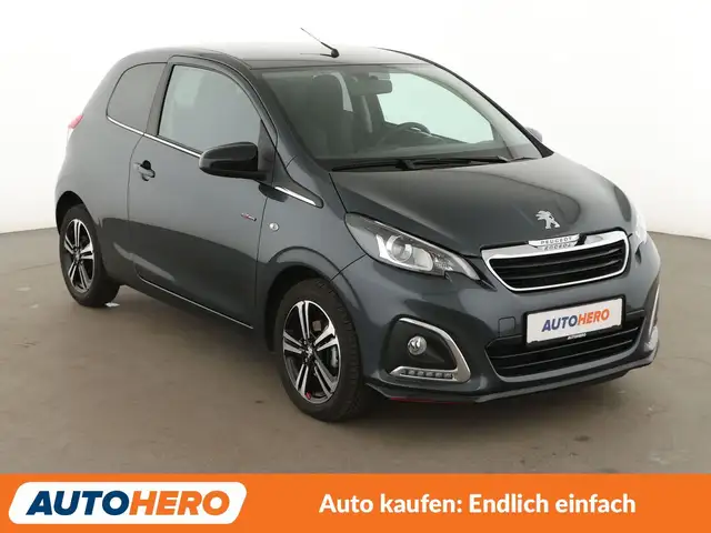 Peugeot 108 view 8