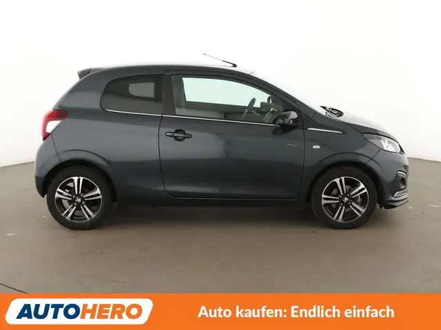Peugeot 108 view 7