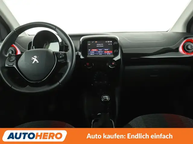 Peugeot 108 view 12