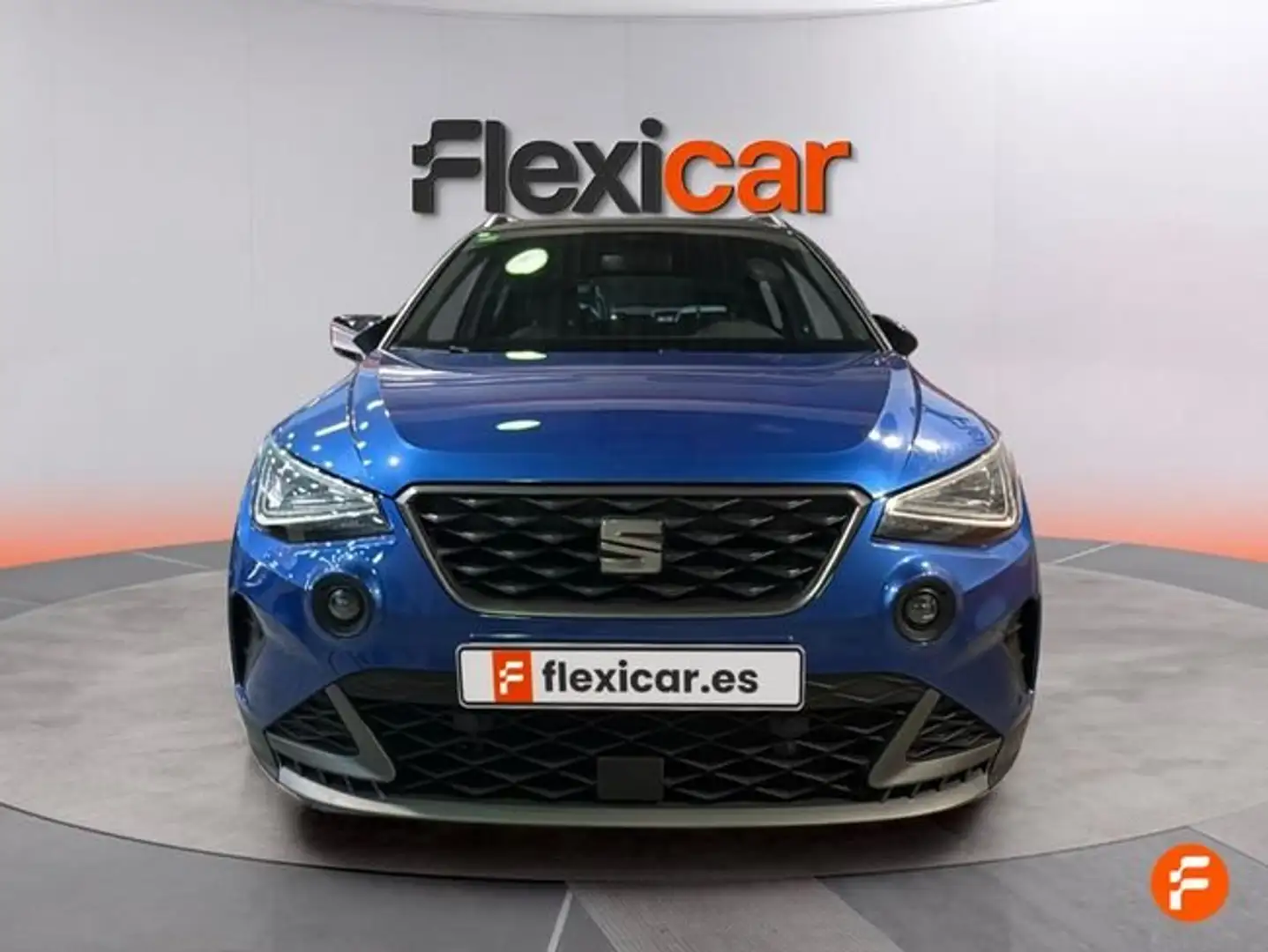 SEAT Arona 1.0 TSI 81kW (110CV) DSG FR Plus Azul - 2
