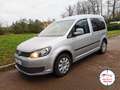 Volkswagen Caddy 1.6 CR TDI 75 FAP Trendline Srebrny - thumbnail 1