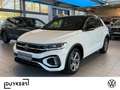 Volkswagen T-Roc 2.0 TDI R-Line RFK AHK NAVI Wit - thumbnail 1