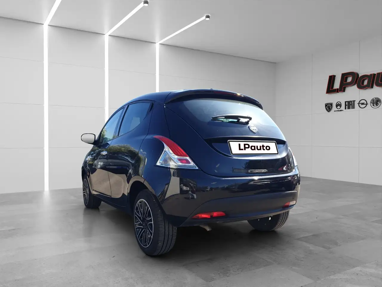 Lancia Ypsilon Ypsilon 1.0 firefly hybrid Oro s 4