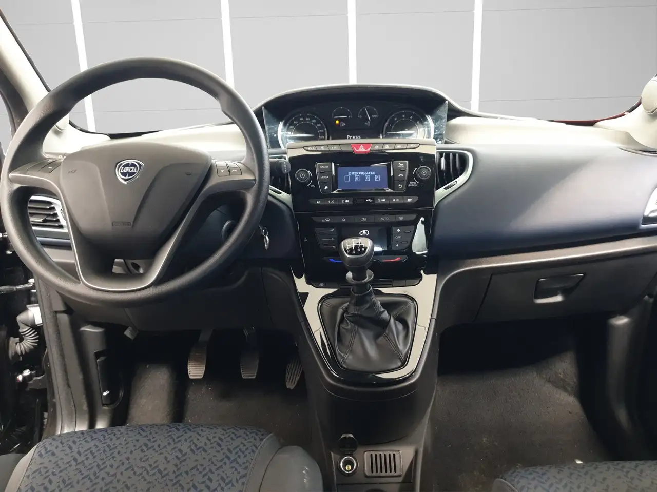 Lancia Ypsilon Ypsilon 1.0 firefly hybrid Oro s 14