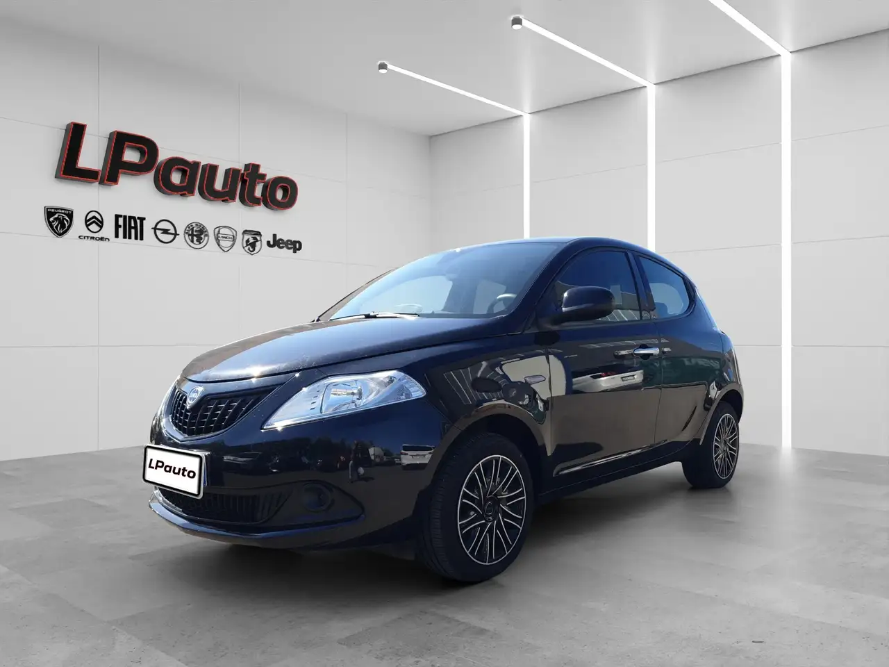 Lancia Ypsilon Ypsilon 1.0 firefly hybrid Oro s 2