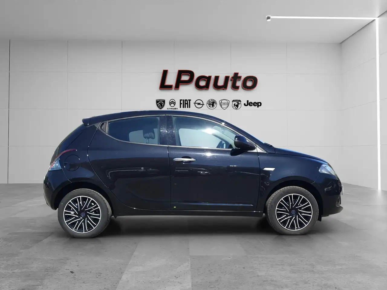 Lancia Ypsilon Ypsilon 1.0 firefly hybrid Oro s 7