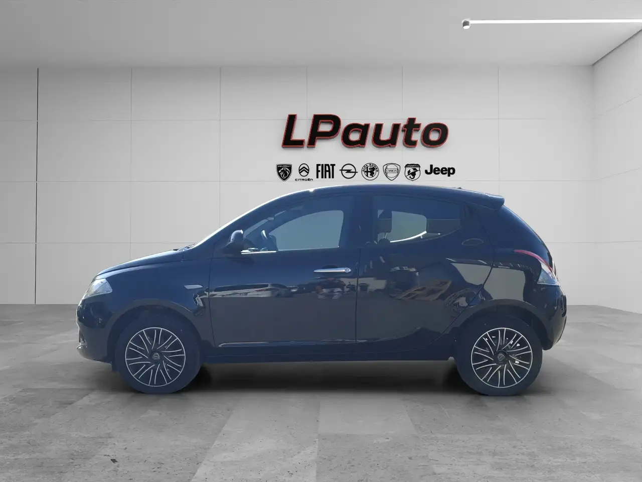Lancia Ypsilon Ypsilon 1.0 firefly hybrid Oro s 3