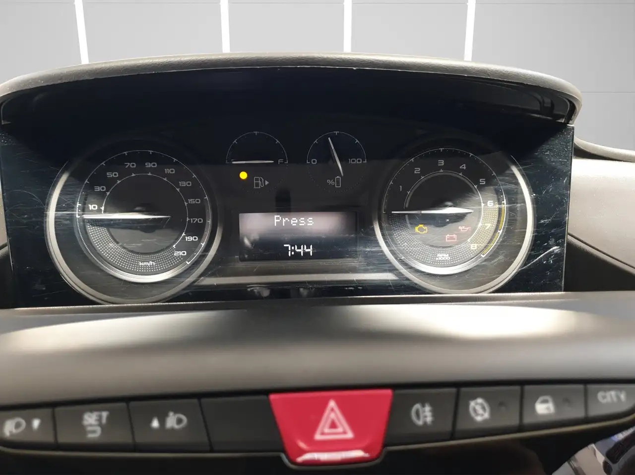 Lancia Ypsilon Ypsilon 1.0 firefly hybrid Oro s 11
