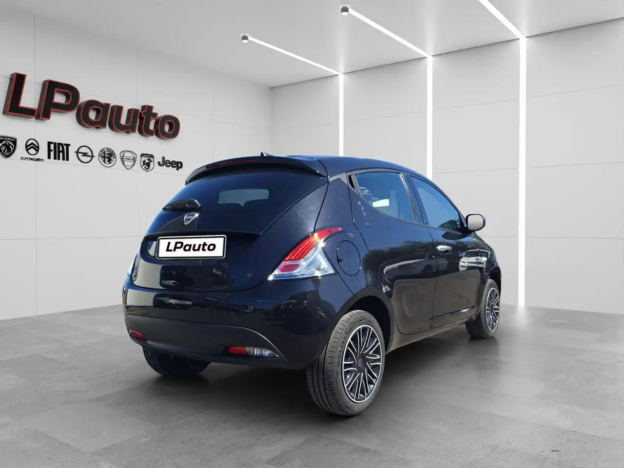 Lancia Ypsilon Ypsilon 1.0 firefly hybrid Oro s 6