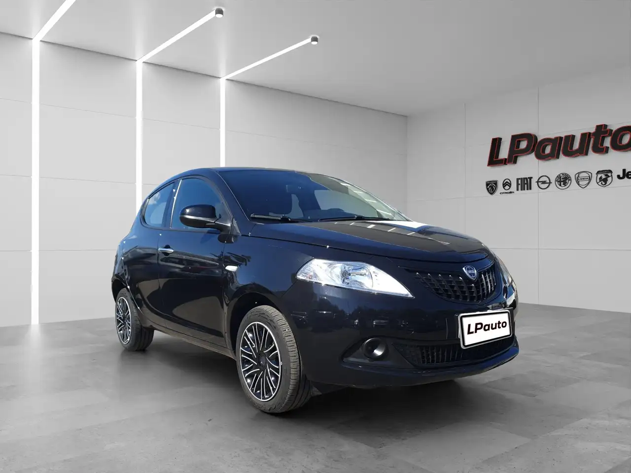 Lancia Ypsilon Ypsilon 1.0 firefly hybrid Oro s 8