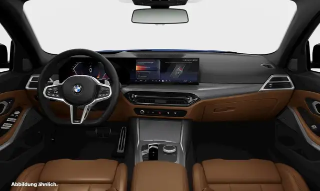 BMW 3 Series view 3