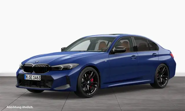 2023 BMW 3 Series in Blue for sale