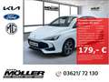 MG MG3 1.5 Hybrid+ LUXURY 360°Kam Keyless LED Pilot Klima Weiß - thumbnail 1