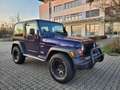 Jeep Wrangler 2.5 Sport nur 105 Tkm-Hardtop Mavi - thumbnail 2