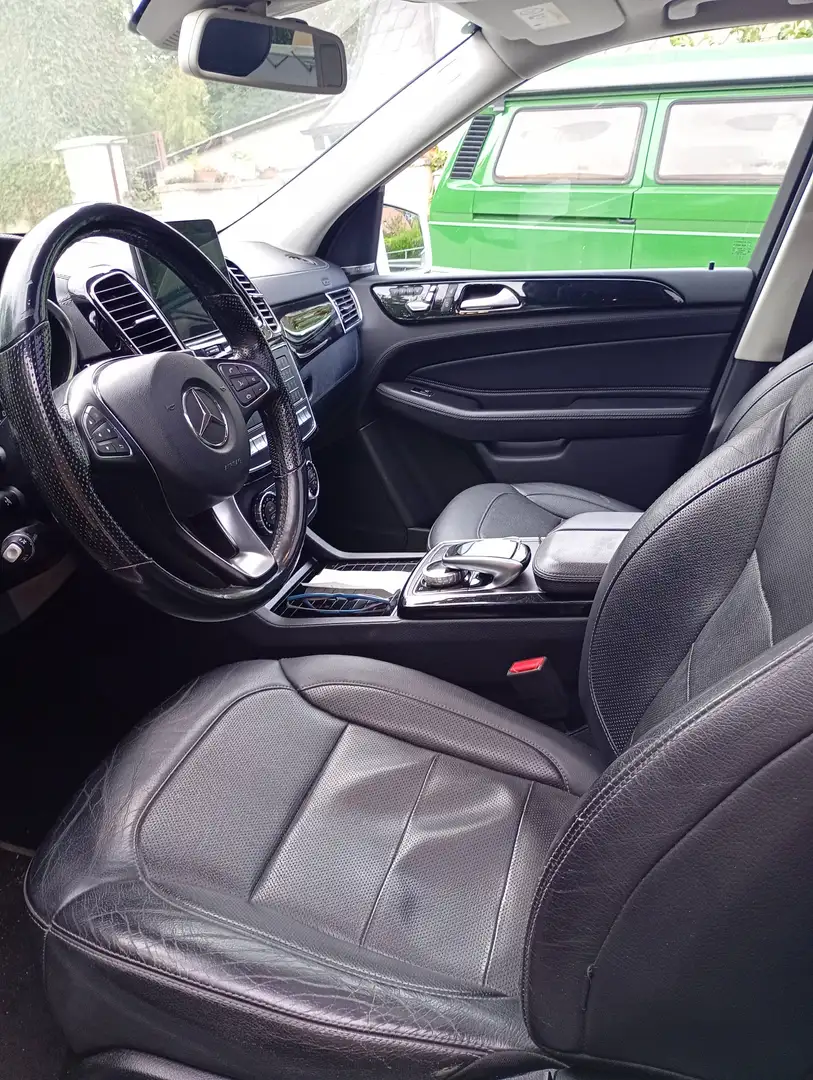 Mercedes-Benz 350 GLE 350d 4Matic Austria Paket Weiß - 2