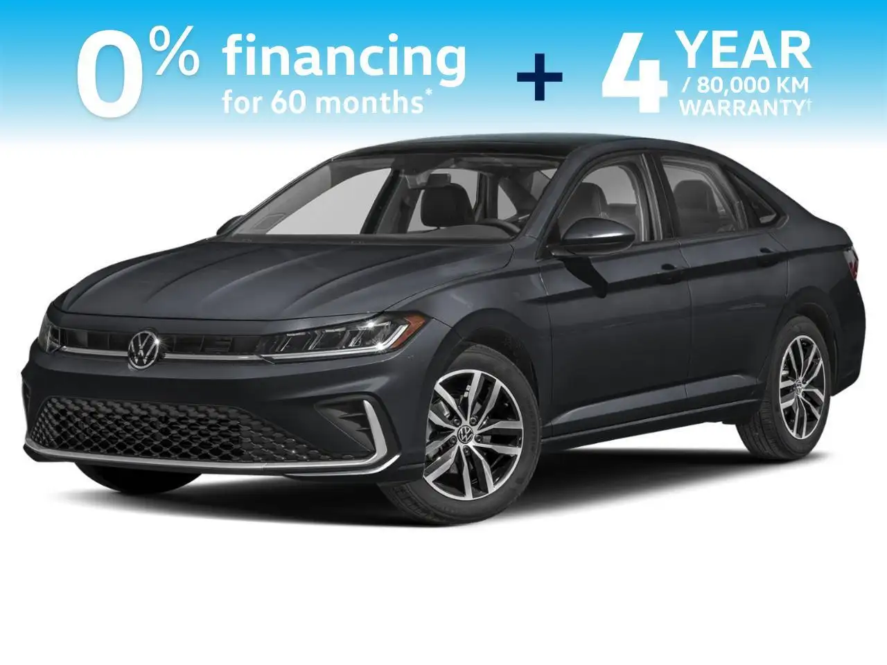 2026 Volkswagen Jetta
