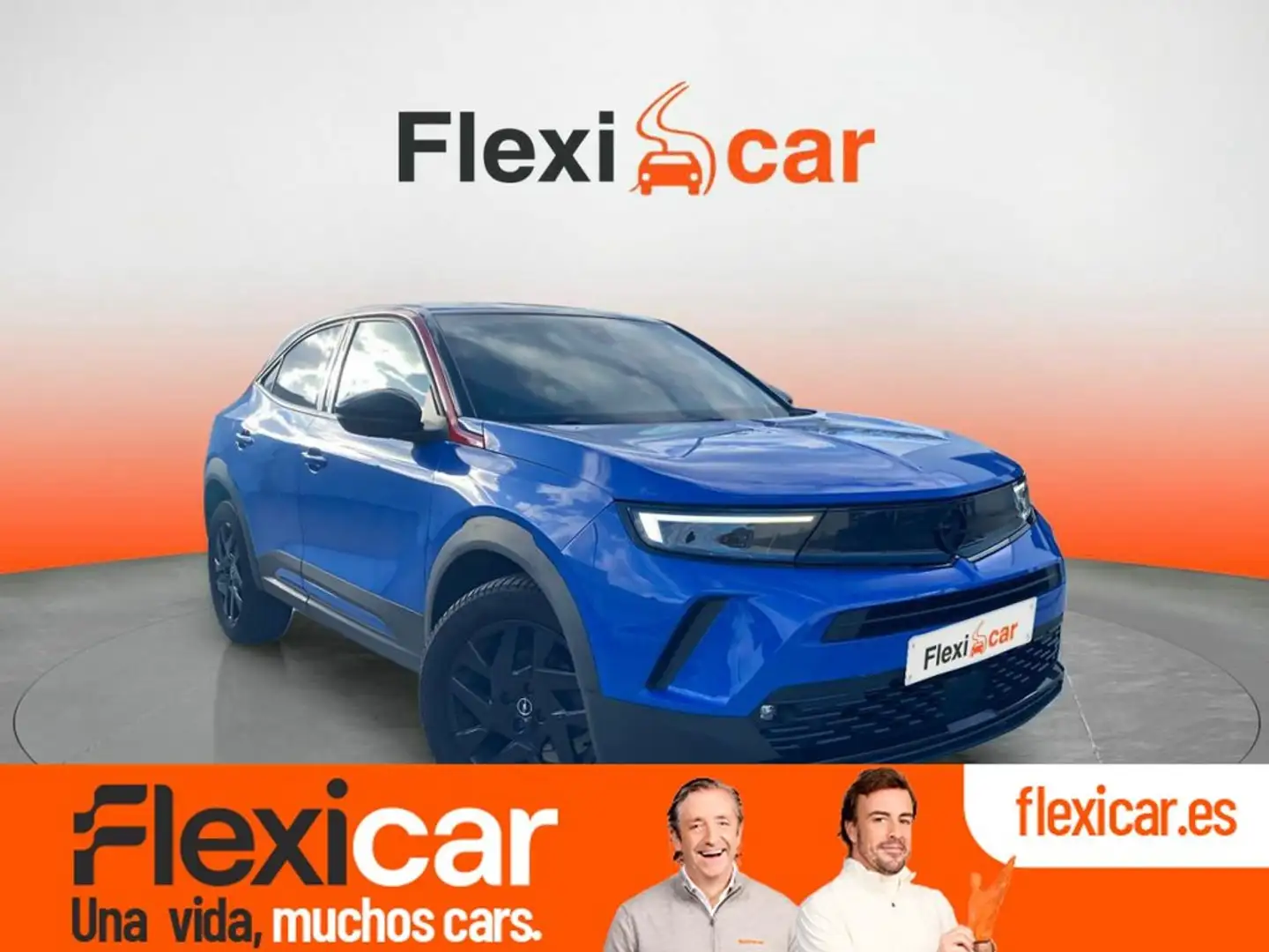 Opel Mokka 1.2 T 96kW (130 CV) GS Line Azul - 1
