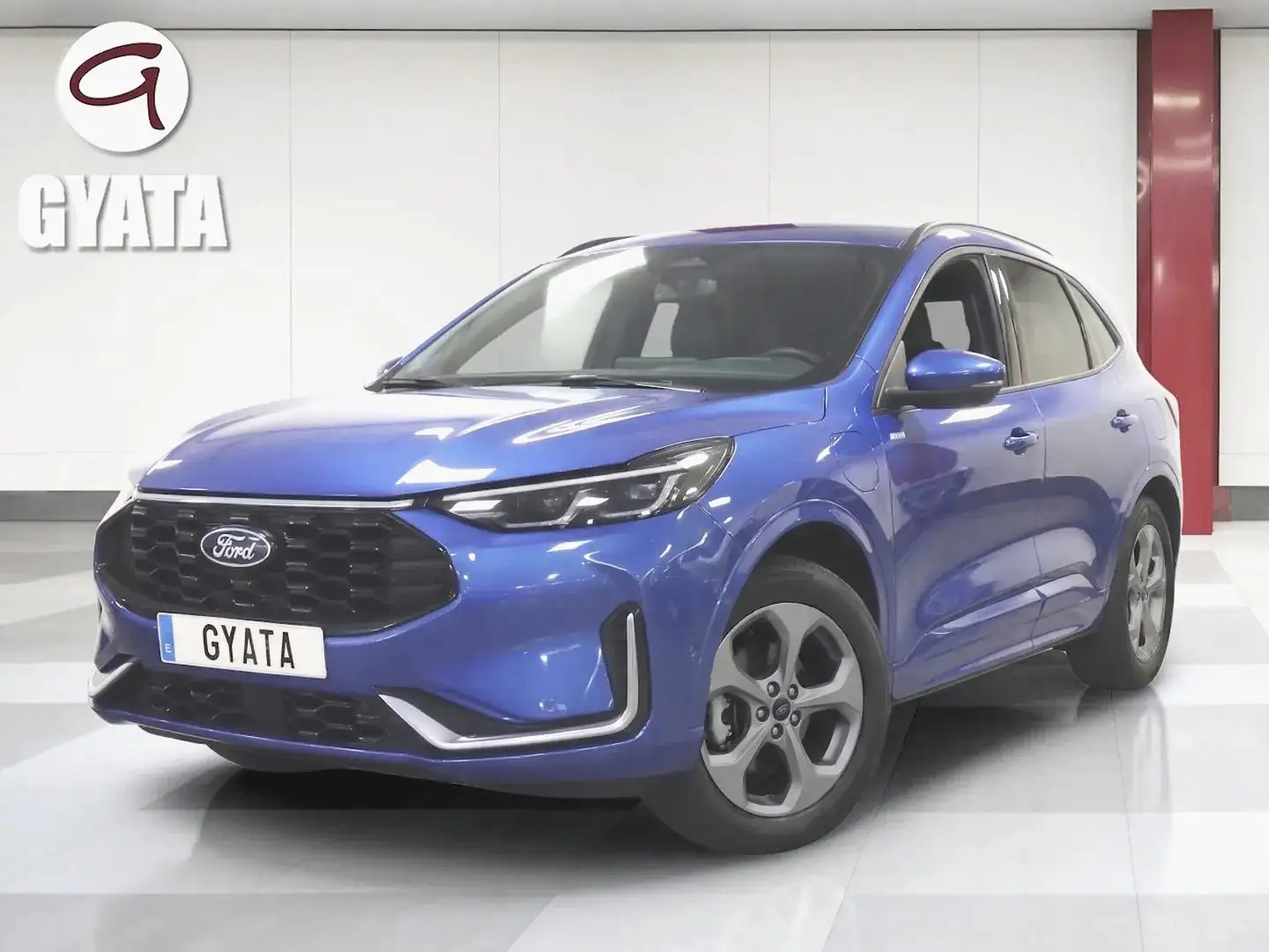 Ford Kuga 2.5 Duratec PHEV ST-Line X 4x2 Azul - 1