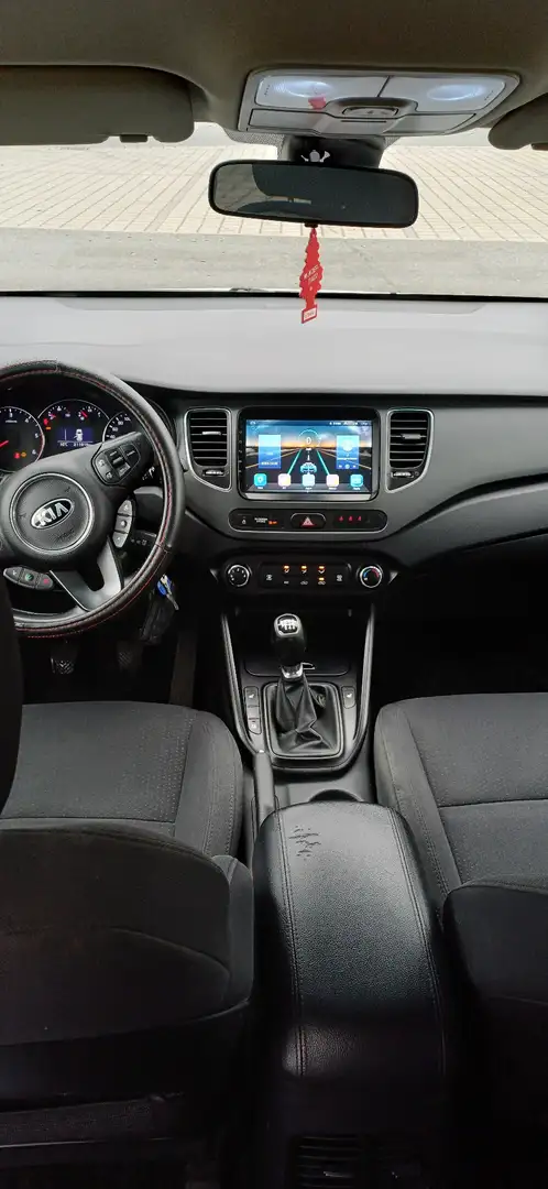 Kia Carens 1.7 dizel kia carens - 2