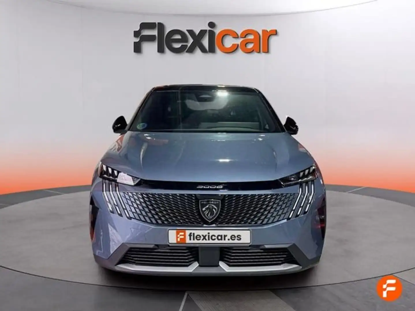 Peugeot 3008 1.2 100KW GT eDCS6 Azul - 2