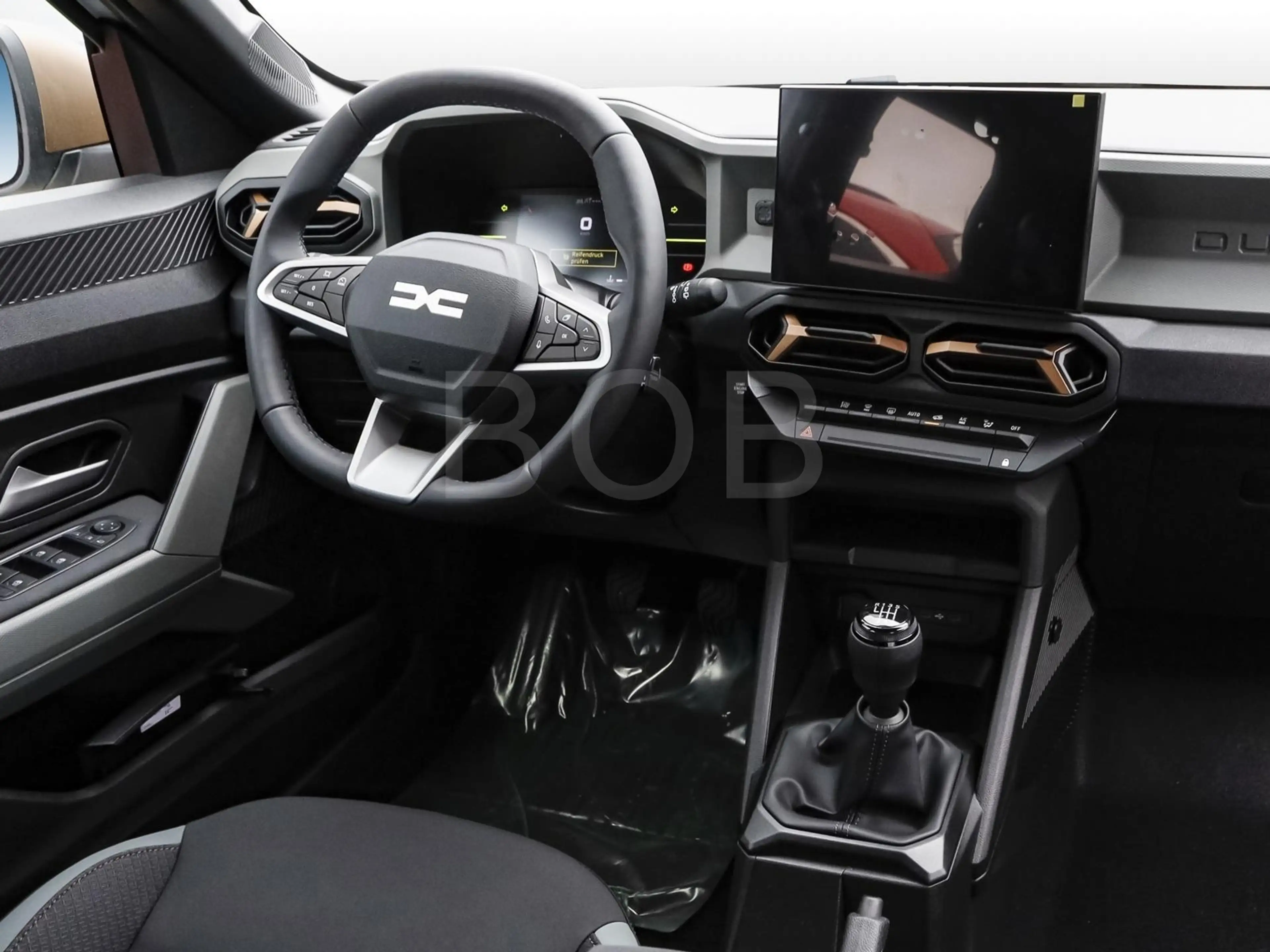 Dacia Duster Extreme TCe 130 SHZ PDC LHZ FSHZ 360° — photo 5