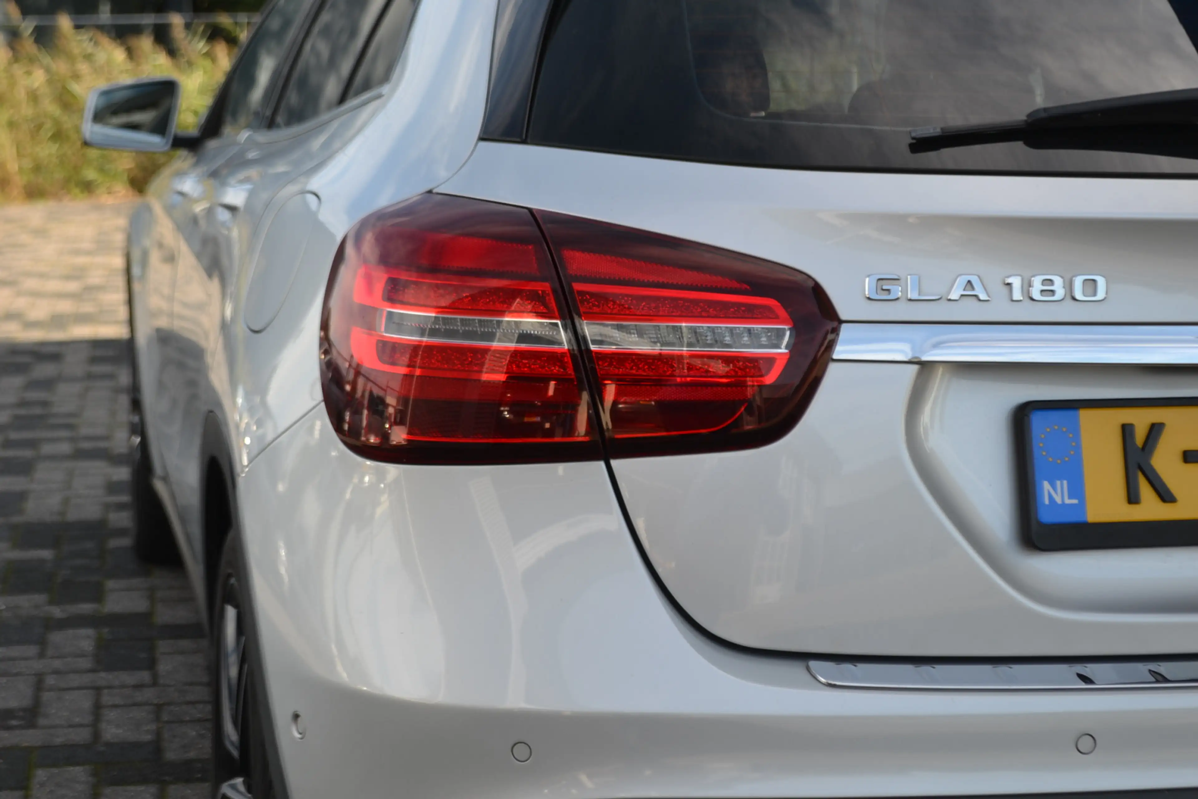 Mercedes-Benz GLA 180 Automaat | Leer | Carplay | Stoelverw. | Navigatie — photo 29