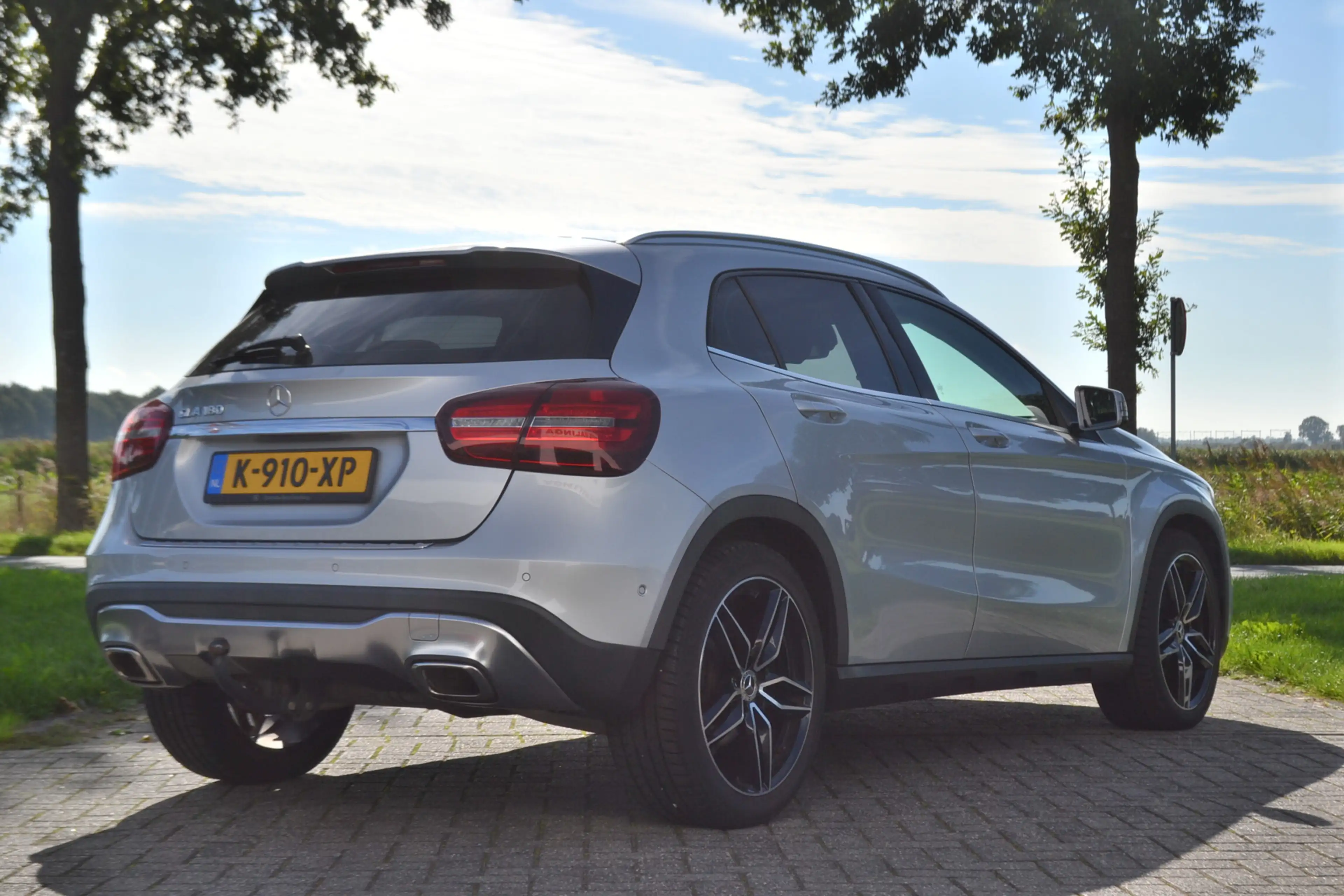 Mercedes-Benz GLA 180 Automaat | Leer | Carplay | Stoelverw. | Navigatie — photo 22