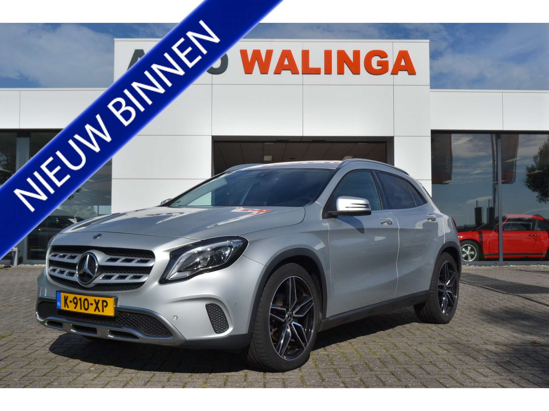 Mercedes-Benz GLA 180