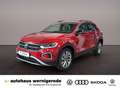 Volkswagen T-Roc 1.5 Goal 1.5TSI DSG *DC Pro *Rear View*LED* Rot - thumbnail 1