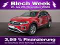 Volkswagen T-Roc 1.5 Goal 1.5TSI DSG *DC Pro *Rear View*LED* Rot - thumbnail 1